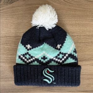 Kraken Knit Beanie